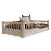 Elora Slats New gyermek Montessori ágy