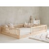 Elora Montessori ágy gyerekeknek New 140x190