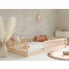 Montessori ágy Elora New 140x190