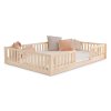 Fa gyerekágy Elora Duo New 140x190