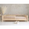 Gyerekágy fiúknak Lány gyerekágy 90x200 Elora Léces ágyrács 90x200