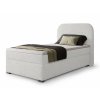 Minimalista boxspring ágy, Gavin
