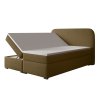 Nyitott boxspring ágy Gavin