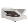 A boxspring ágy ágyneműtartója