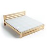 Alioth II fa ágy 180x200