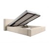 Keven fém ágyrács