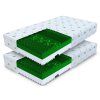 DERF vastag habmatrac 80x200 (2db) 1+1