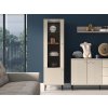 SOFINA modern vitrin