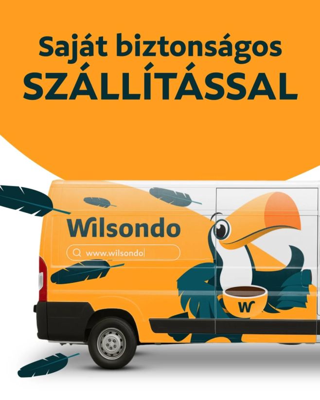 Saját futárszolgálatunkkal szállítunk. 🧡Futáraink pedig mindig mosollyal, pontosan és biztonságban kézbesítik a...